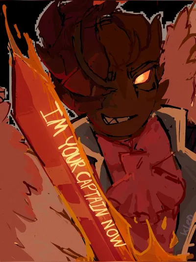 Firebrand - Phighting - Misunderstanding Your Crush On Him