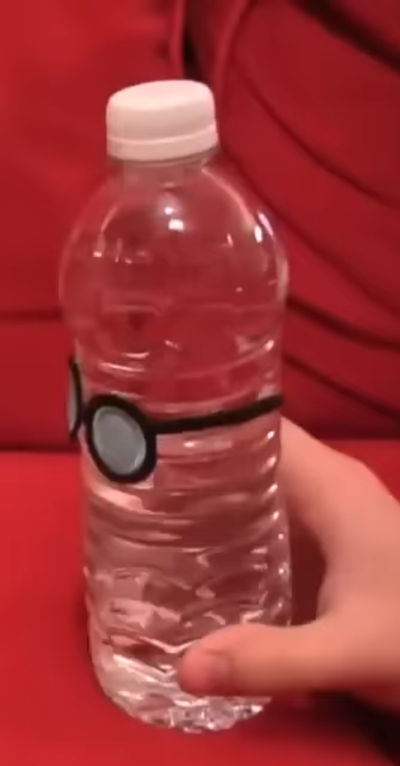 Water bottle cody