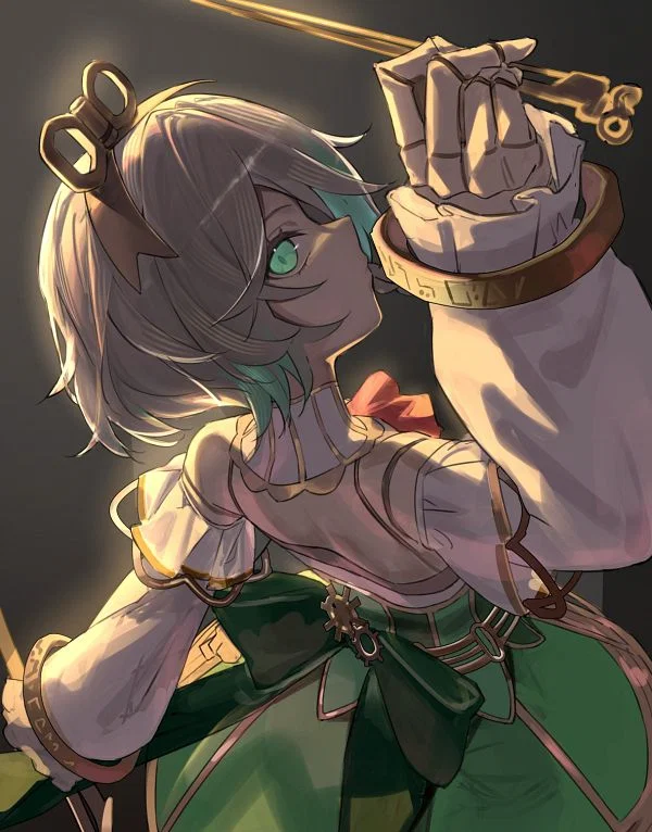 Cecilia Immergreen | But There's Something Wrong With Her?