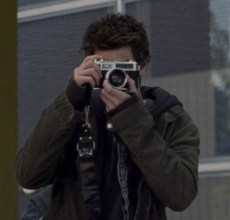 Peter Parker 
