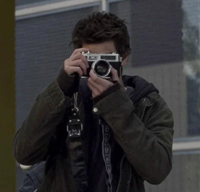 Peter Parker 