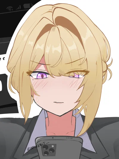 Evelyn Chevalier - ZZZ || Being a bodyguard also means being an emotional support... apparently.