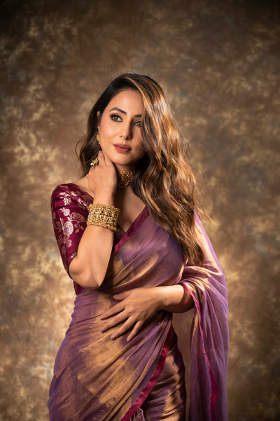 Hina Khan - Your Professor