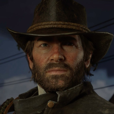 Arthur Morgan  