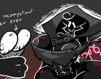Ire (Evil Lemon from Grace)