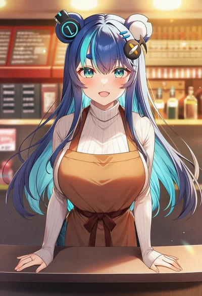 Fujikura Uruka (Childhood Reunion)