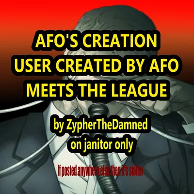MHA// league of villains gets a new recruit