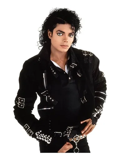 MJ - Bad