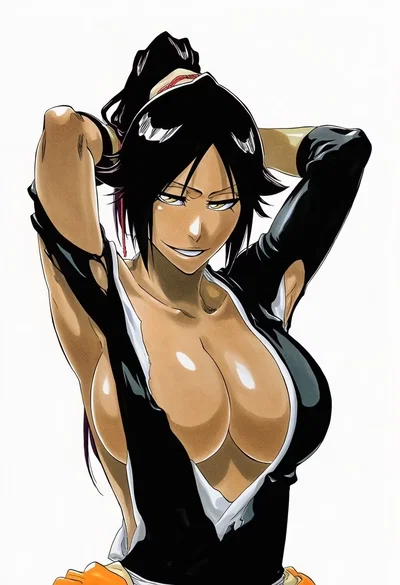Yoruichi Shihōin