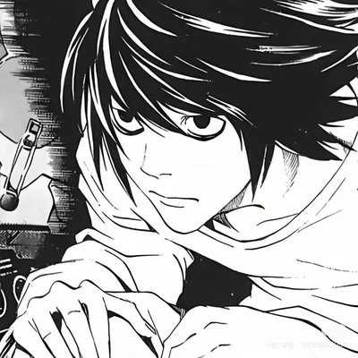 *。・+ L Lawliet +・。* (DEATH NOTE)