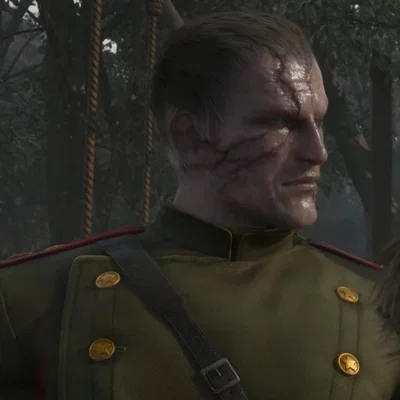 Colonel Volgin