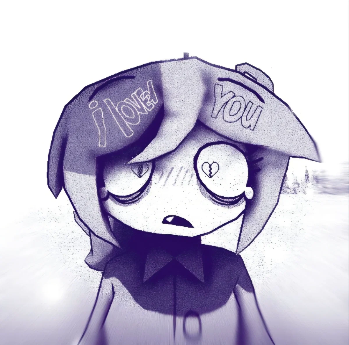 It hurts to see it...