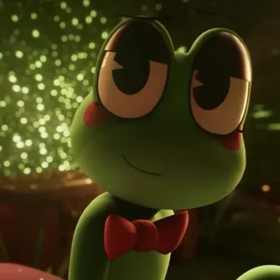 - Ribbit -