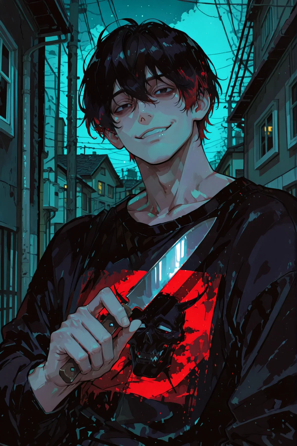 Kurokami Isao "Gaur"