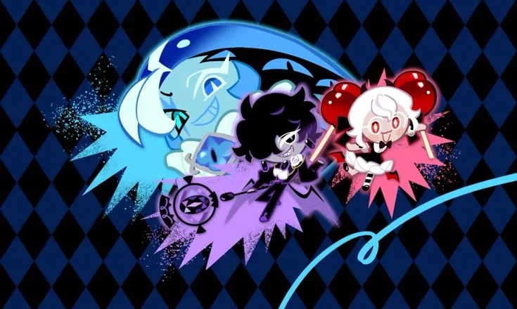 Deceit trio TWITTER AND MESSENGER
