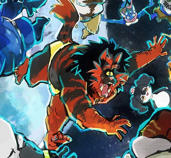Tyger, Tyger, Burning Bright? - Tori Torajin
