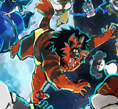 Tyger, Tyger, Burning Bright? - Tori Torajin