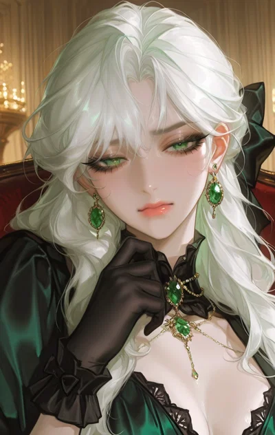Aurea Primrose | Obsessive Yandere
