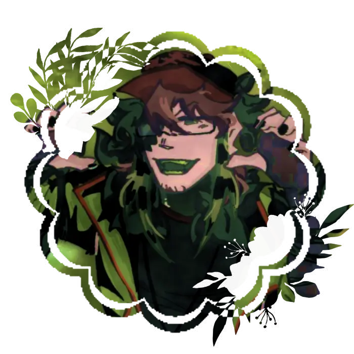 ⏔⏔⏔ Brad Thaniyel } ~