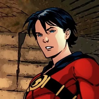 Tim Drake | Red Robin