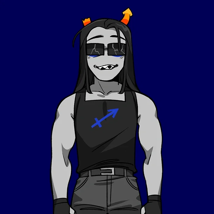 Equius Zahhak - Valentine's Day