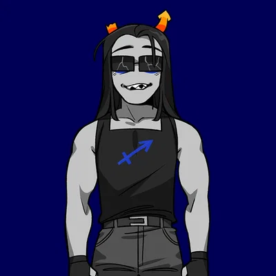 Equius Zahhak - Valentine's Day
