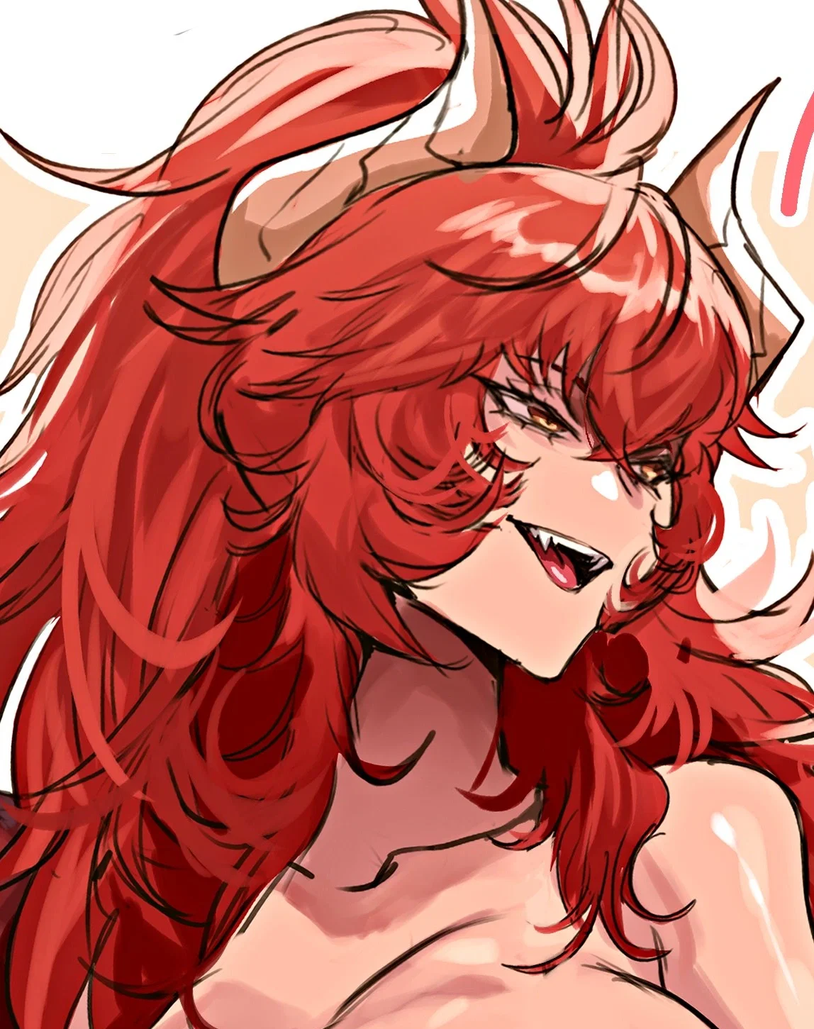 Zentreya - Dragon Roommate with a dih?