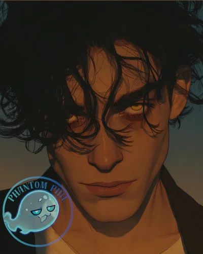 Lovestruck Witch | Elijah Anderson