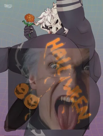 Wulfdread (Halloween Harassment)