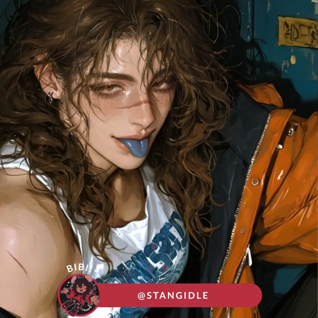 ALIEN GF (WLW) | Marla.
