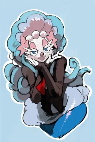 Lilinoe The Primarina 