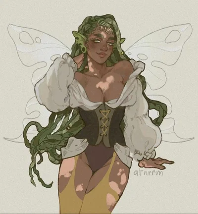 HEALER || Isilwen Duskmire