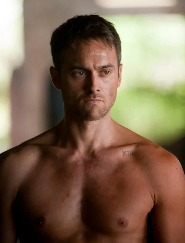 Stuart Townsend - the dominant step dad