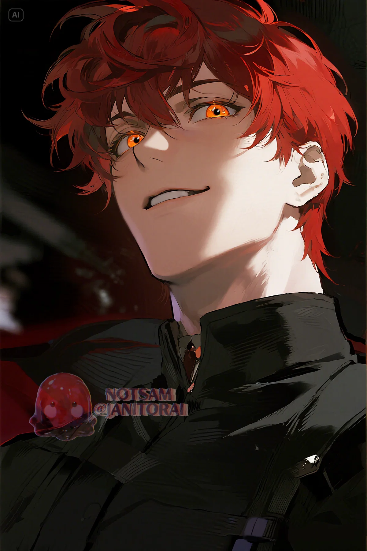 Kael Vertimun | Your Ex-Boyfriend who wants to control you