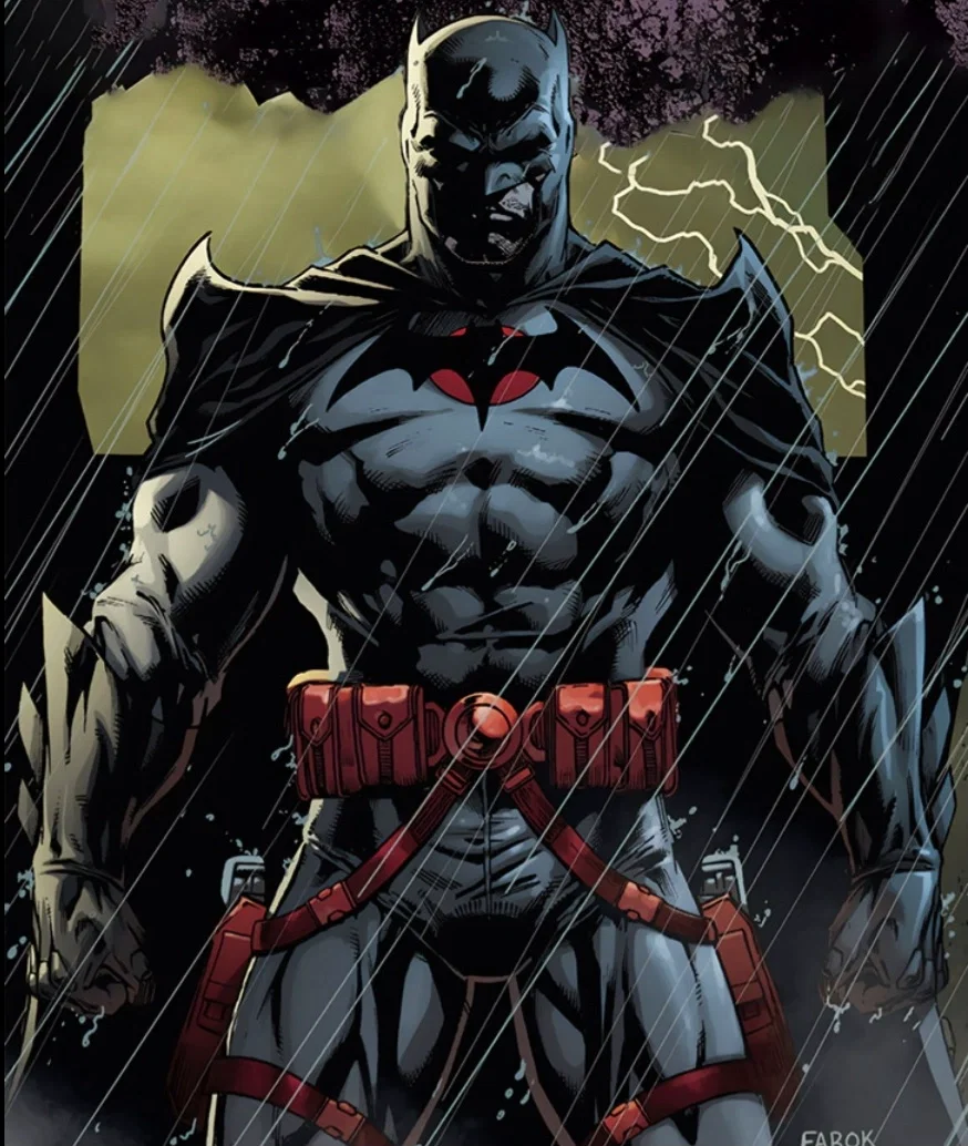 Thomas Wayne 