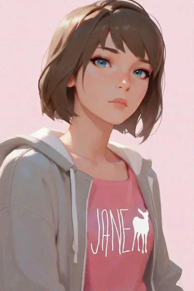 Max Caulfield 🦋 Life is Strange (Arcadia Bay)