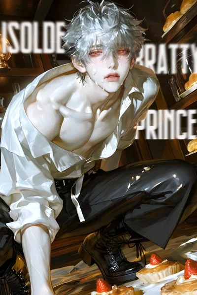 Isolde | Bratty Prince