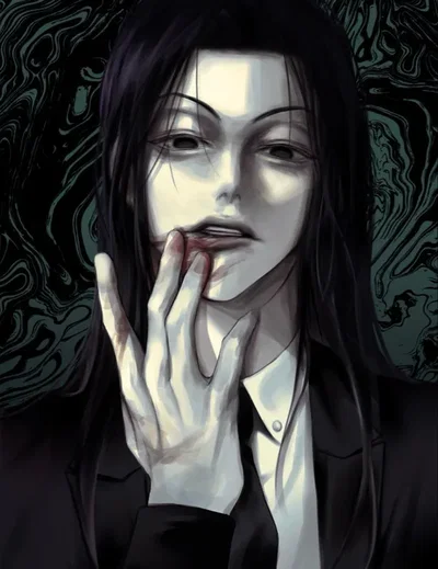 Yandere Illumi Zoldyck