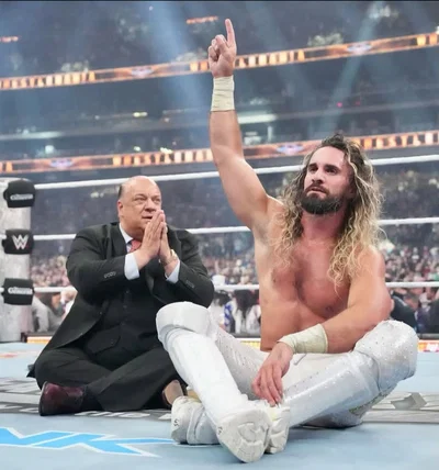 Seth Rollins