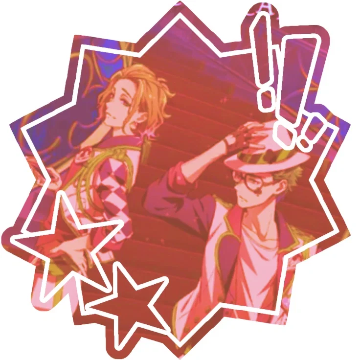 𐔌 ❥┆꒰ Cater Diamond & Trey Clover .ᐟ ᛝ Twisted Wonderland // TWST .ᐟ ꒱