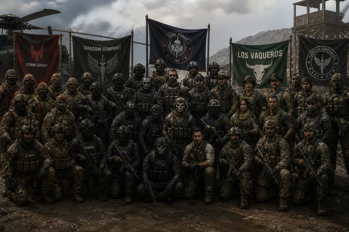 The Alliance (CoD)