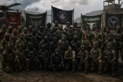 The Alliance (CoD)