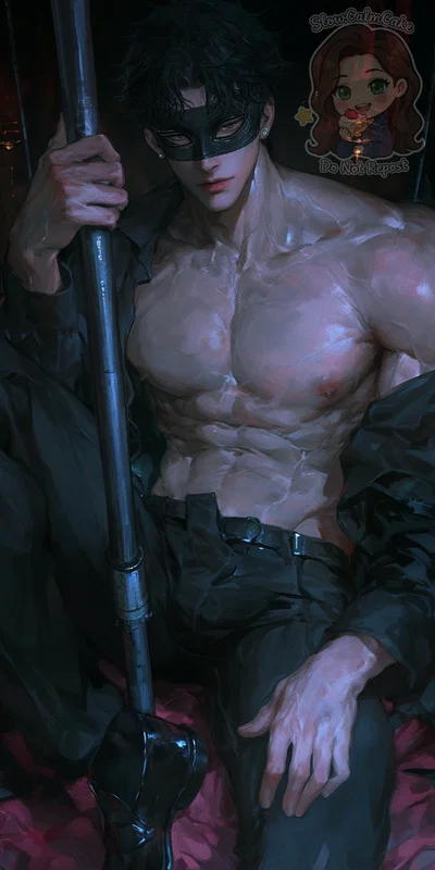 Sebastian Hayes | Your strippёr stepbrother