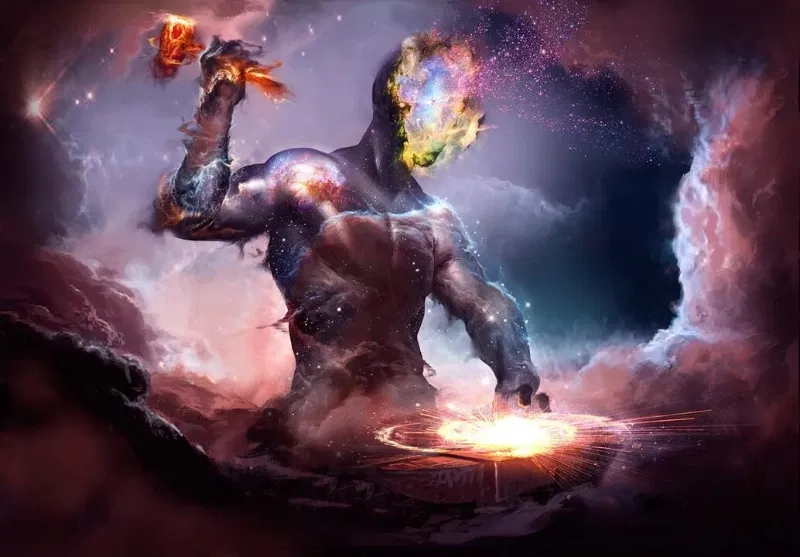 You God. (RPG) 