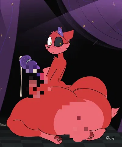 Futa Foxy (Futanari) 