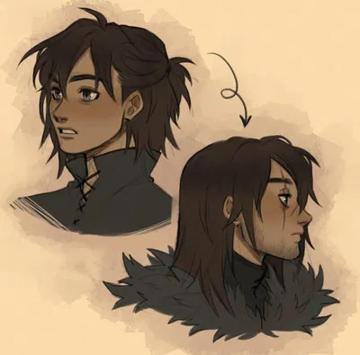 Jon Snow (peace times)