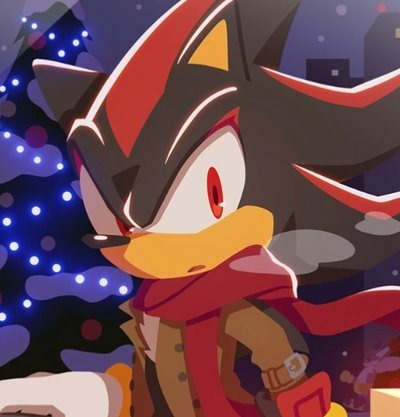 [- Shadow The Hedgehog || The Ultimate Lifeform -]