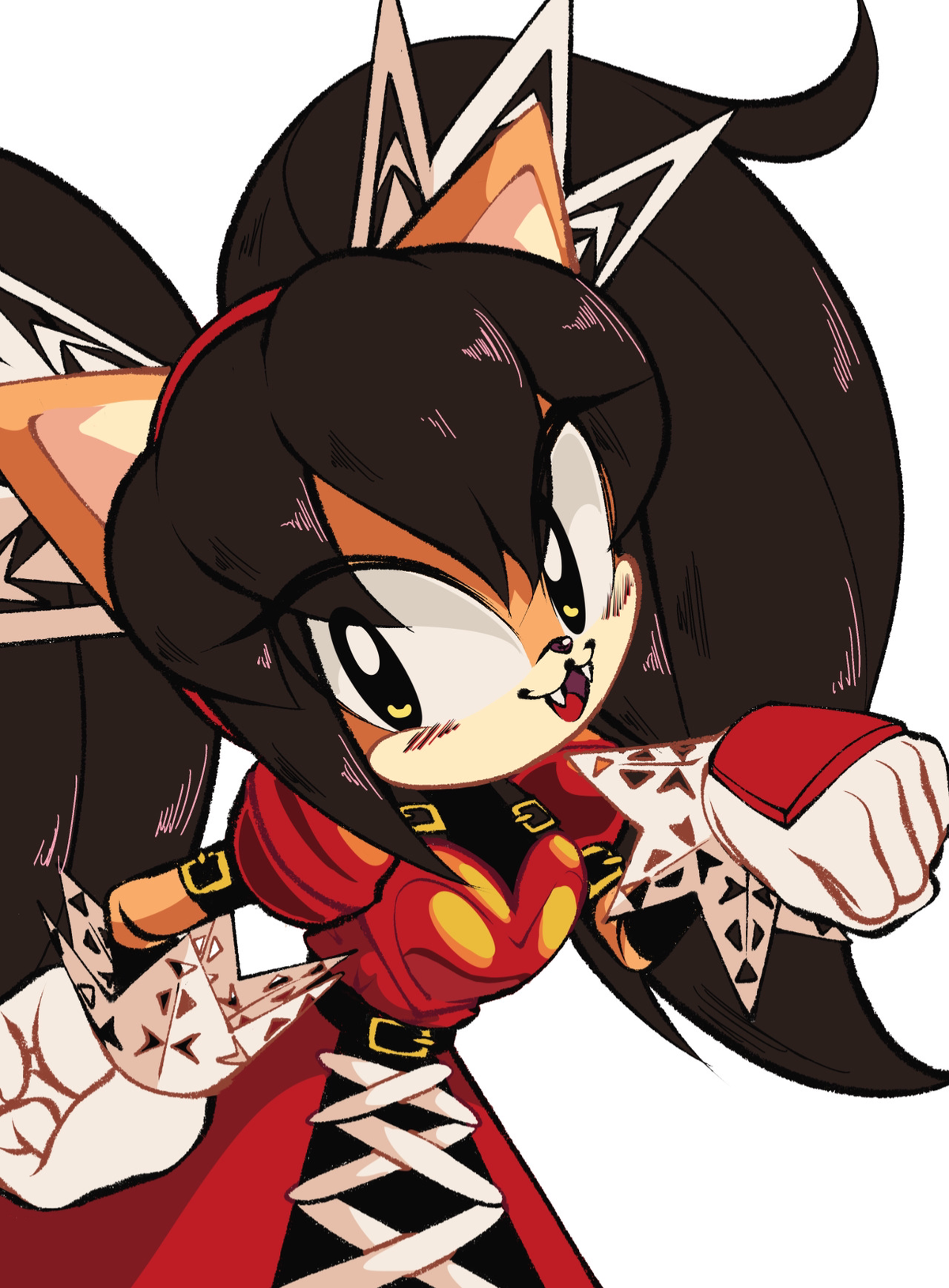 [★][ Honey The Cat! ][★]