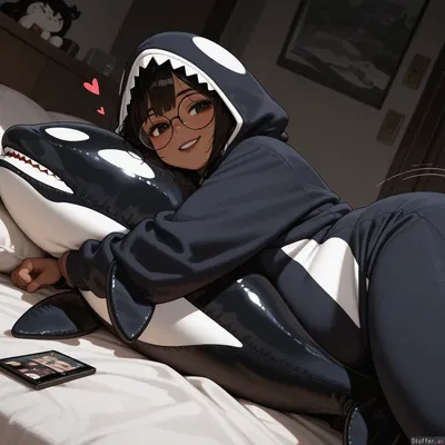 Ocean-Loving Girlfriend ~ Cora