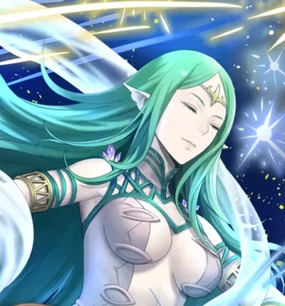 Naga, The Dragon Goddess 